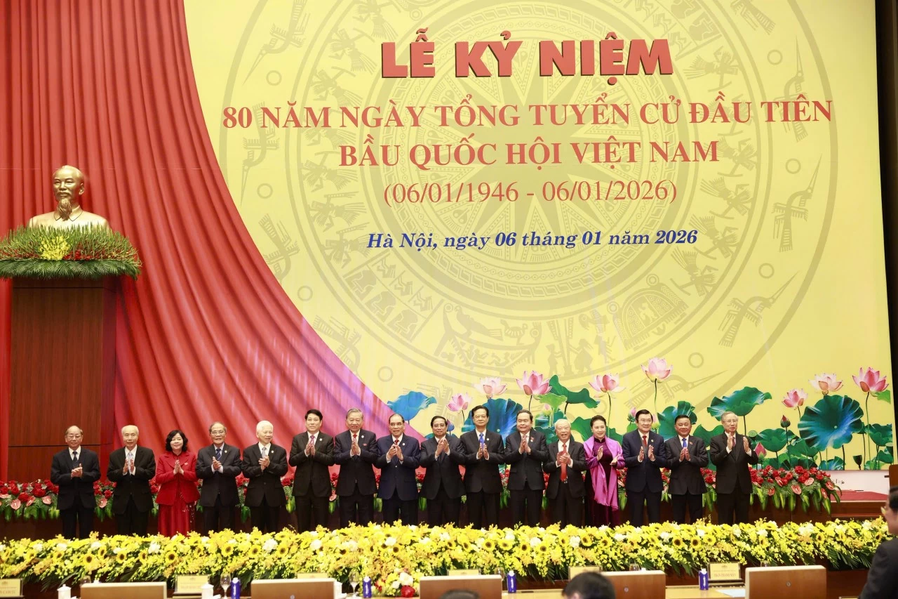 Quốc hội phải đi trước về thể chế, mở đường cho phát triển thịnh vượng Quốc hội phải đi trước về thể chế, mở đường cho phát triển thịnh vượng