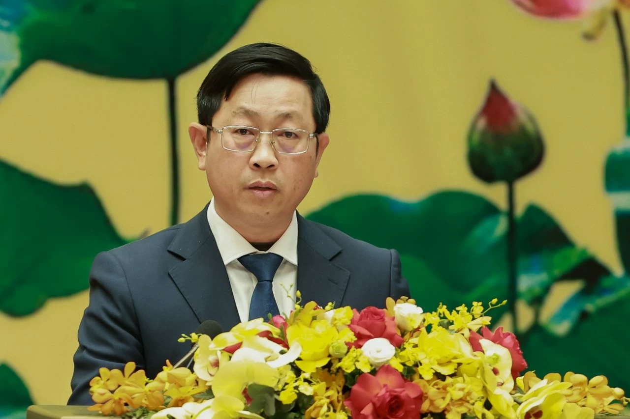 80 năm Quốc hội Việt Nam: Nơi kết tinh trí tuệ, ý chí, khát vọng của dân tộc 80 năm Quốc hội Việt Nam: Nơi kết tinh trí tuệ, ý chí, khát vọng của dân tộc
