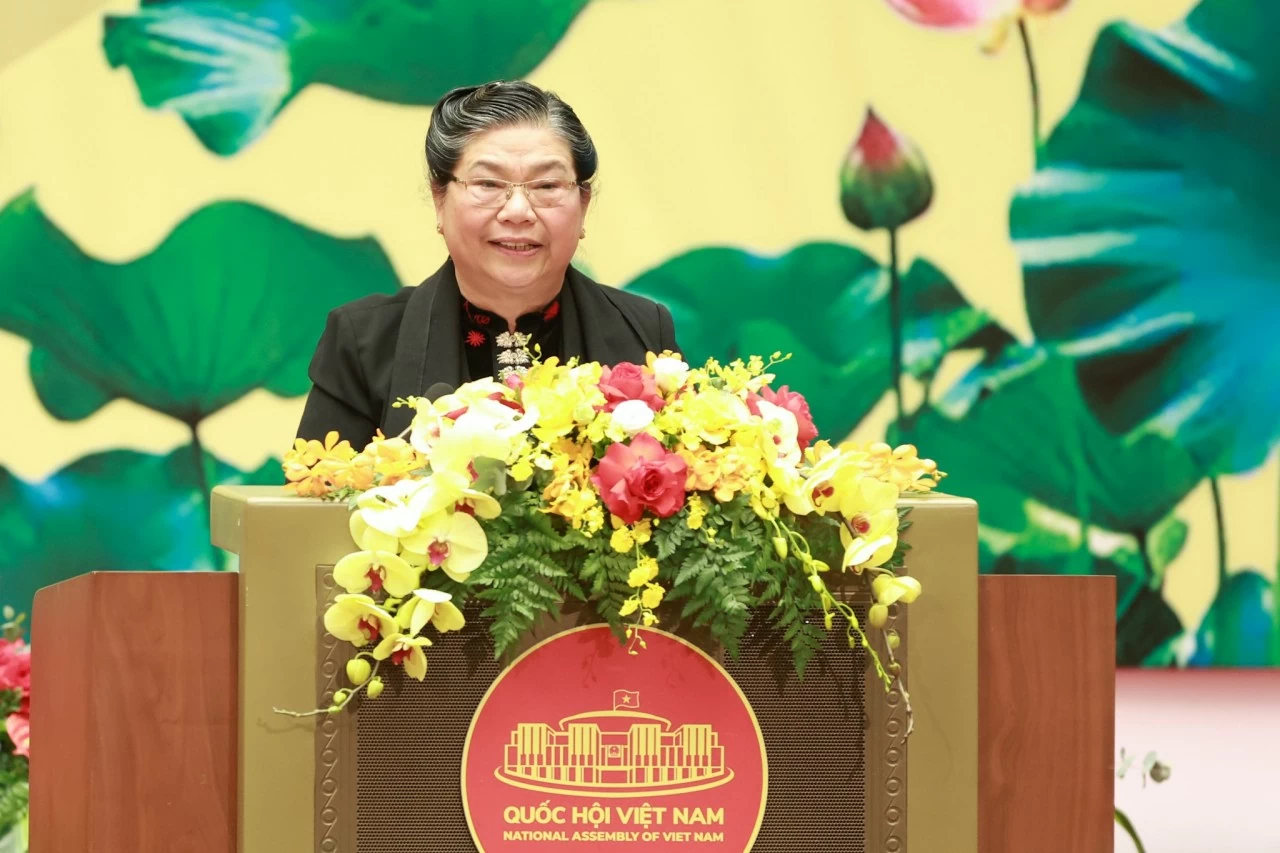 80 năm Quốc hội Việt Nam: Nơi kết tinh trí tuệ, ý chí, khát vọng của dân tộc 80 năm Quốc hội Việt Nam: Nơi kết tinh trí tuệ, ý chí, khát vọng của dân tộc
