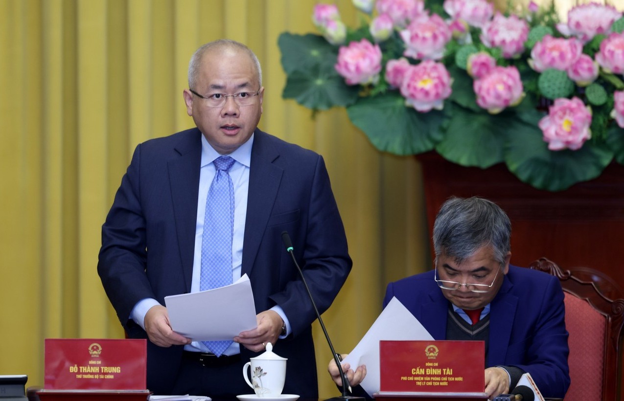 Công bố 12 luật về lĩnh vực tài chính – kinh tế: Hoàn thiện thể chế, khơi thông nguồn lực