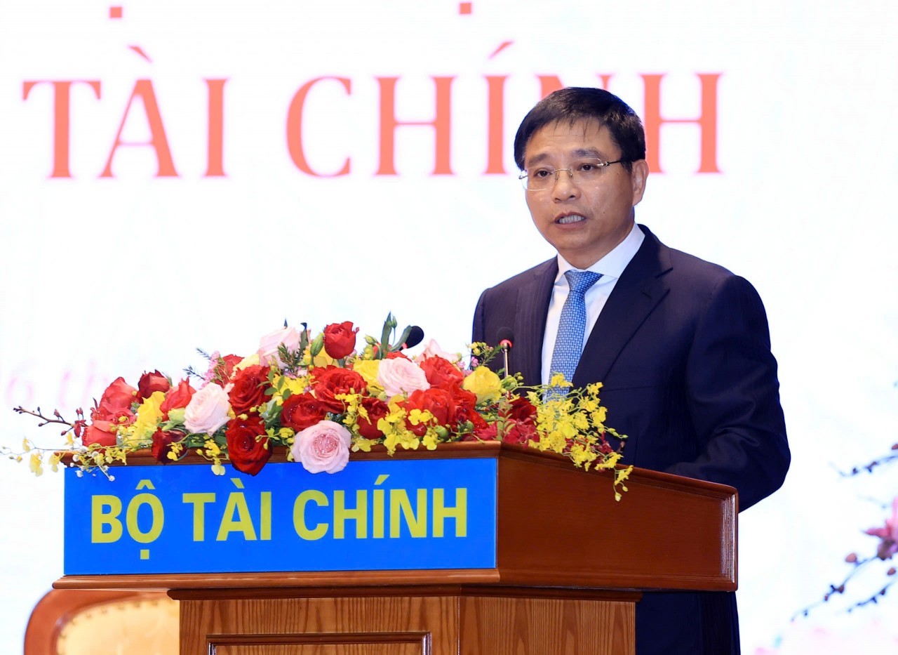 Ngành Tài chính đạt nhiều kết quả nổi bật, tạo tiền đề vững chắc cho năm 2026 Ngành Tài chính đạt nhiều kết quả nổi bật, tạo tiền đề vững chắc cho năm 2026