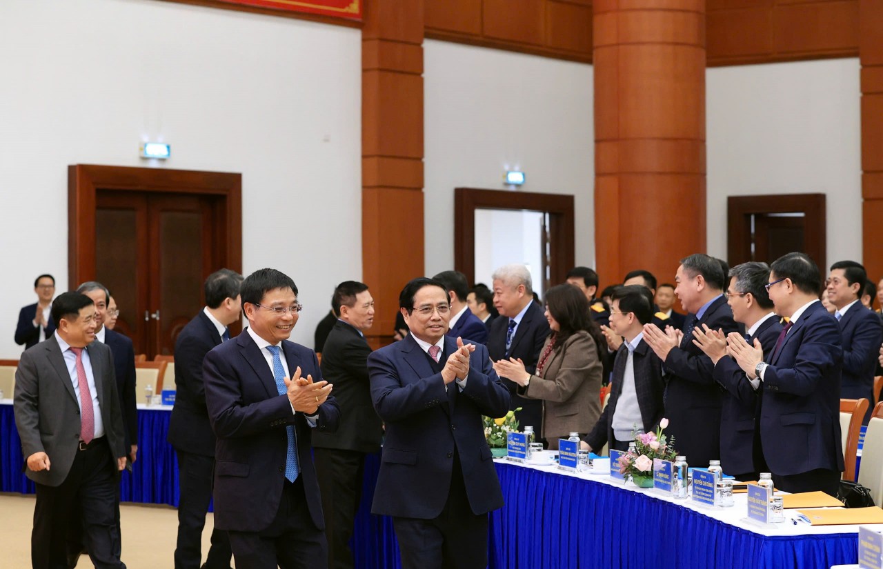 Ngành Tài chính đạt nhiều kết quả nổi bật, tạo tiền đề vững chắc cho năm 2026 Ngành Tài chính đạt nhiều kết quả nổi bật, tạo tiền đề vững chắc cho năm 2026