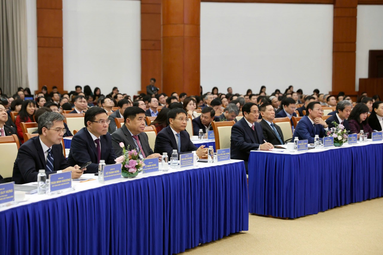 Ngành Tài chính đạt nhiều kết quả nổi bật, tạo tiền đề vững chắc cho năm 2026 Ngành Tài chính đạt nhiều kết quả nổi bật, tạo tiền đề vững chắc cho năm 2026