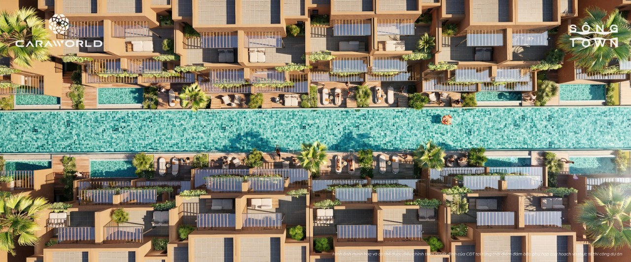 Đại lộ Hồng Ngọc và vịnh điện ảnh: Hai trục giá trị kép định hình vị thế độc tôn của tiểu khu Ma-rốc Đại lộ Hồng Ngọc và Vịnh Điện ảnh: Hai trục giá trị kép định hình vị thế độc tôn của tiểu khu Ma-rốc