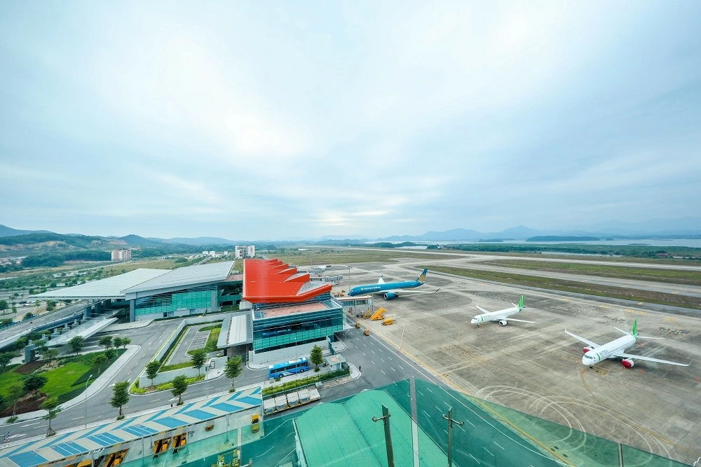 Quảng Ninh khai thác tối đa tiềm năng phát triển đặc khu Vân Đồn
