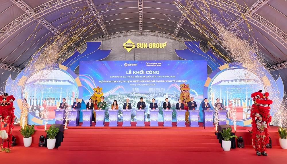 Quảng Ninh khai thác tối đa tiềm năng phát triển đặc khu Vân Đồn