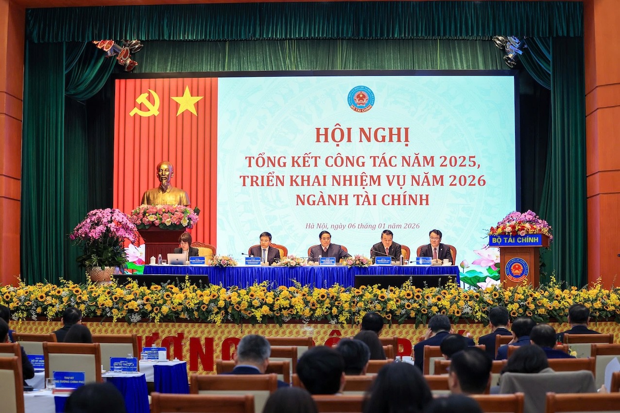 Từ cải cách bộ máy đến những kỷ lục về xây dựng thể chế, thu - chi ngân sách