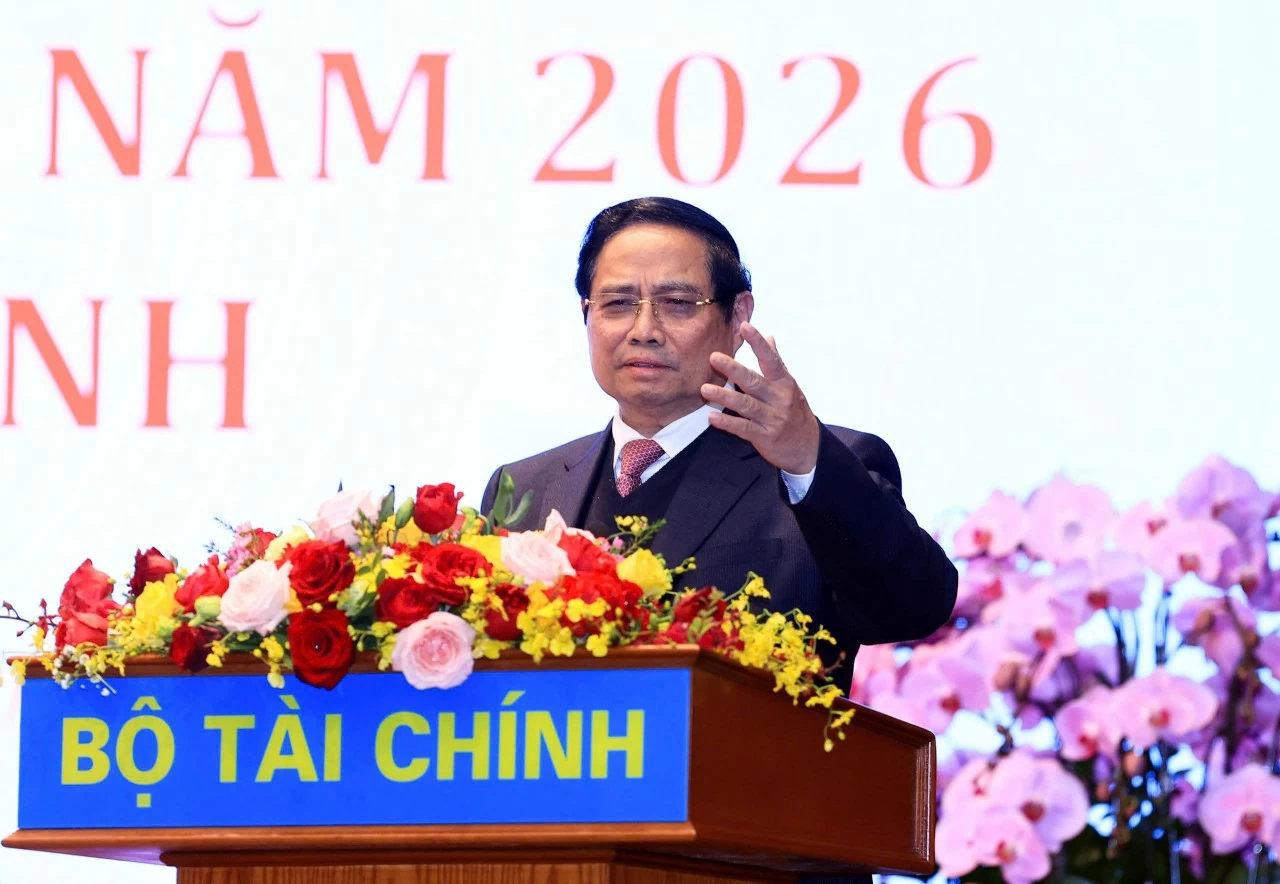 Ngành Tài chính là “bộ não tinh nhuệ”, là nguồn lực phát triển của đất nước Ngành Tài chính là “bộ não tinh nhuệ”, là nguồn lực phát triển của đất nước