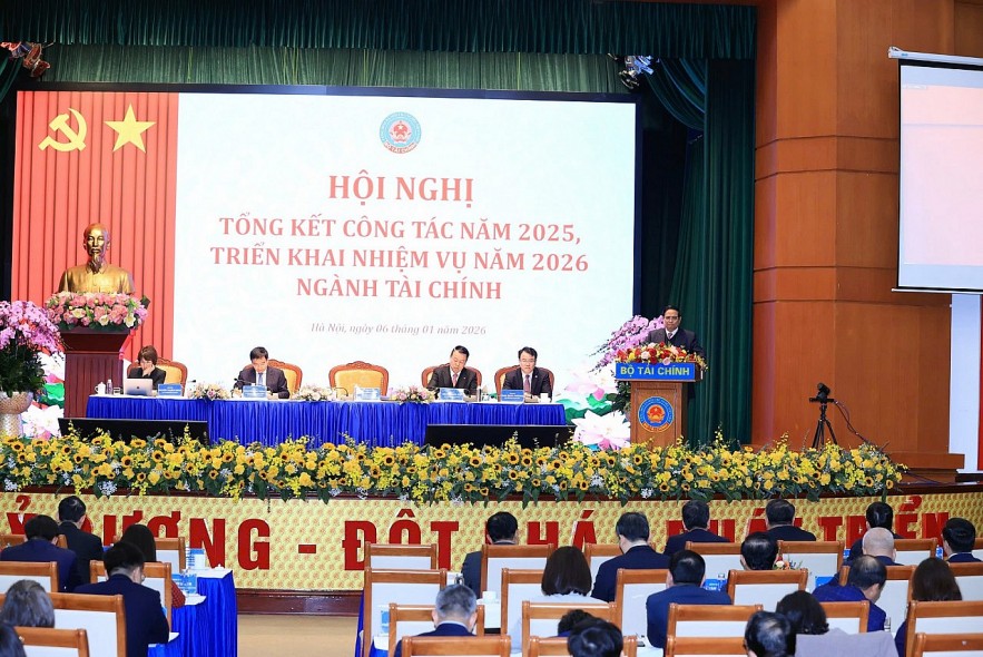 TP. Hồ Chí Minh tiếp xúc 50 đối tác chiến lược, hoàn thành Trung tâm Tài chính quốc tế năm 2027 TP. Hồ Chí Minh tiếp xúc 50 đối tác chiến lược, hoàn thành Trung tâm Tài chính quốc tế năm 2027