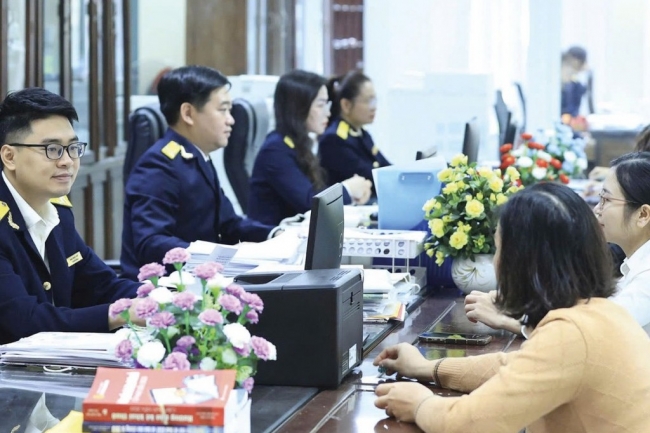 Ngành Tài chính năm 2025: Vững vàng trong thử thách, sẵn sàng cho kỷ nguyên tăng tốc