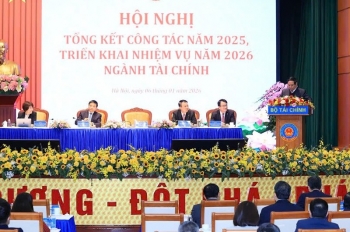 Ngành Tài chính năm 2025: Tinh gọn để mạnh mẽ, đổi mới để thành công