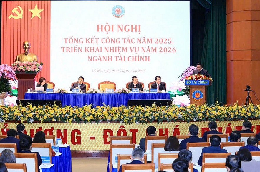 Ngành Tài chính năm 2025: Tinh gọn để mạnh mẽ, đổi mới để thành công Ngành Tài chính năm 2025: Tinh gọn để mạnh mẽ, đổi mới để thành công