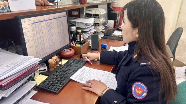 Hải quan tích cực đơn giản thủ tục hành chính, tăng thu hơn 1.244 tỷ đồng từ hậu kiểm