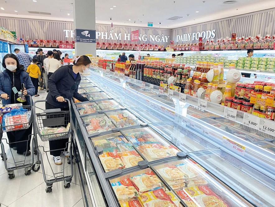 Điều hành giá hiệu quả, thúc đẩy tăng trưởng kinh tế Điều hành giá hiệu quả, thúc đẩy tăng trưởng kinh tế