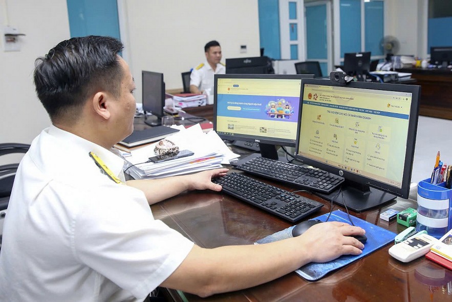 Điện tử hóa toàn diện công tác quản lý thuế để phòng ngừa tham nhũng, tiêu cực Điện tử hóa toàn diện công tác quản lý thuế để phòng ngừa tham nhũng, tiêu cực