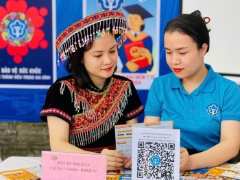 Bảo hiểm xã hội Việt Nam bứt phá cải cách, củng cố trụ cột an sinh