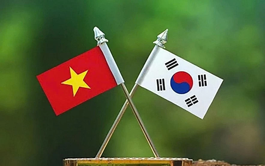 Mở “cao tốc số” cho thanh toán B2B Việt Nam - Hàn Quốc Mở “cao tốc số” cho thanh toán B2B Việt Nam - Hàn Quốc