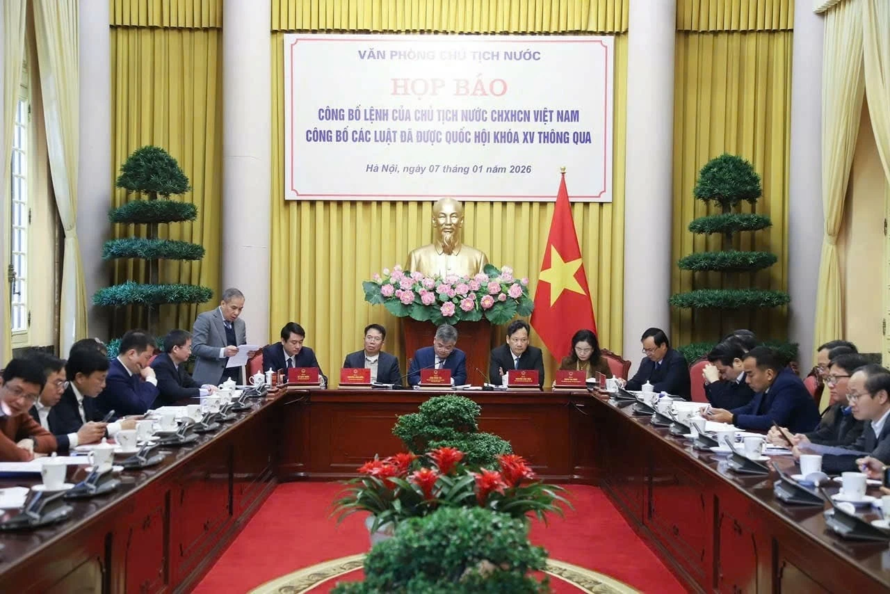 Công bố Lệnh của Chủ tịch nước về Luật Bảo hiểm tiền gửi Công bố Lệnh của Chủ tịch nước về Luật Bảo hiểm tiền gửi