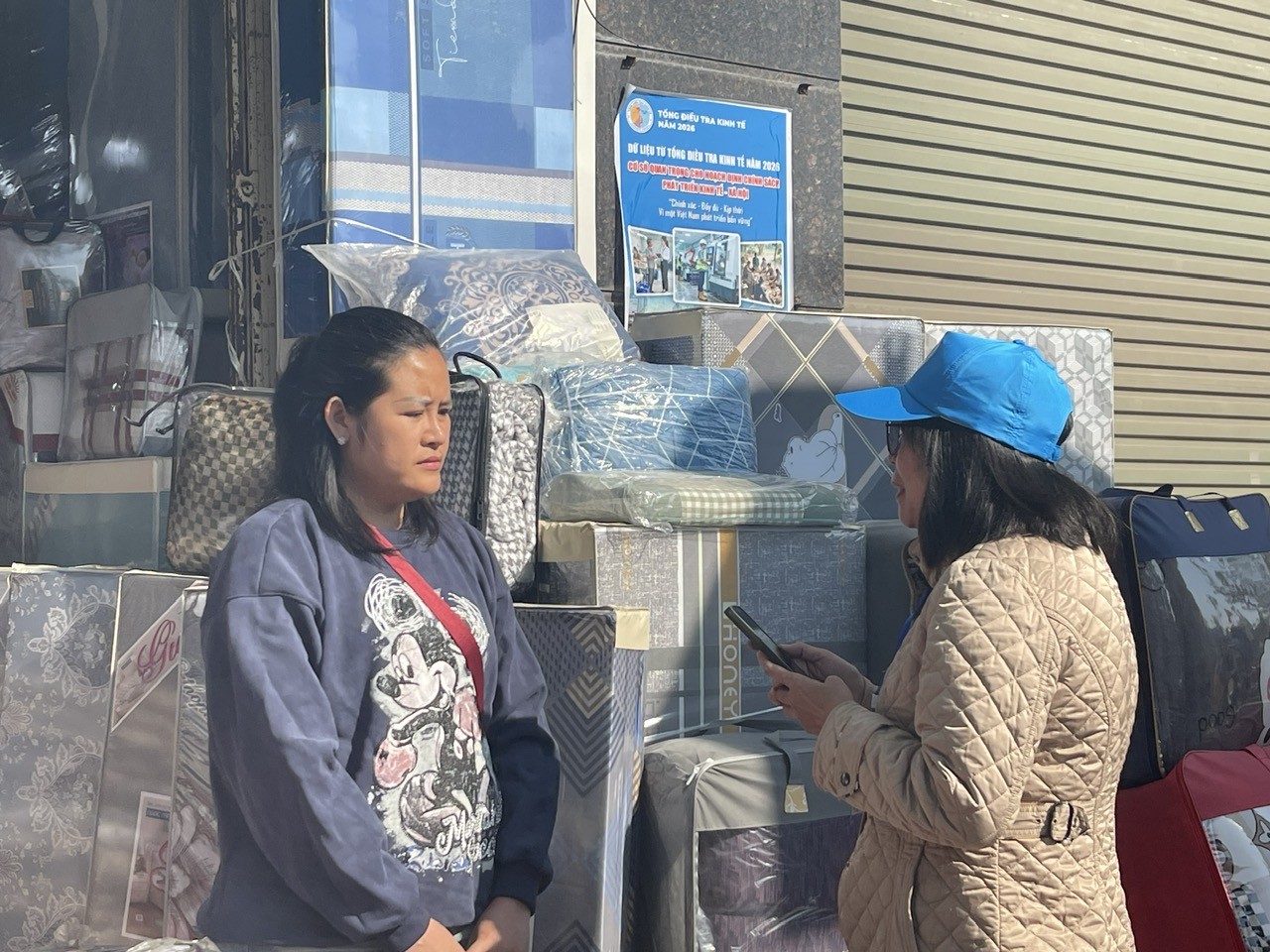 Tổng điều tra kinh tế 2026 - nền tảng dữ liệu quan trọng cho hoạch định chính sách