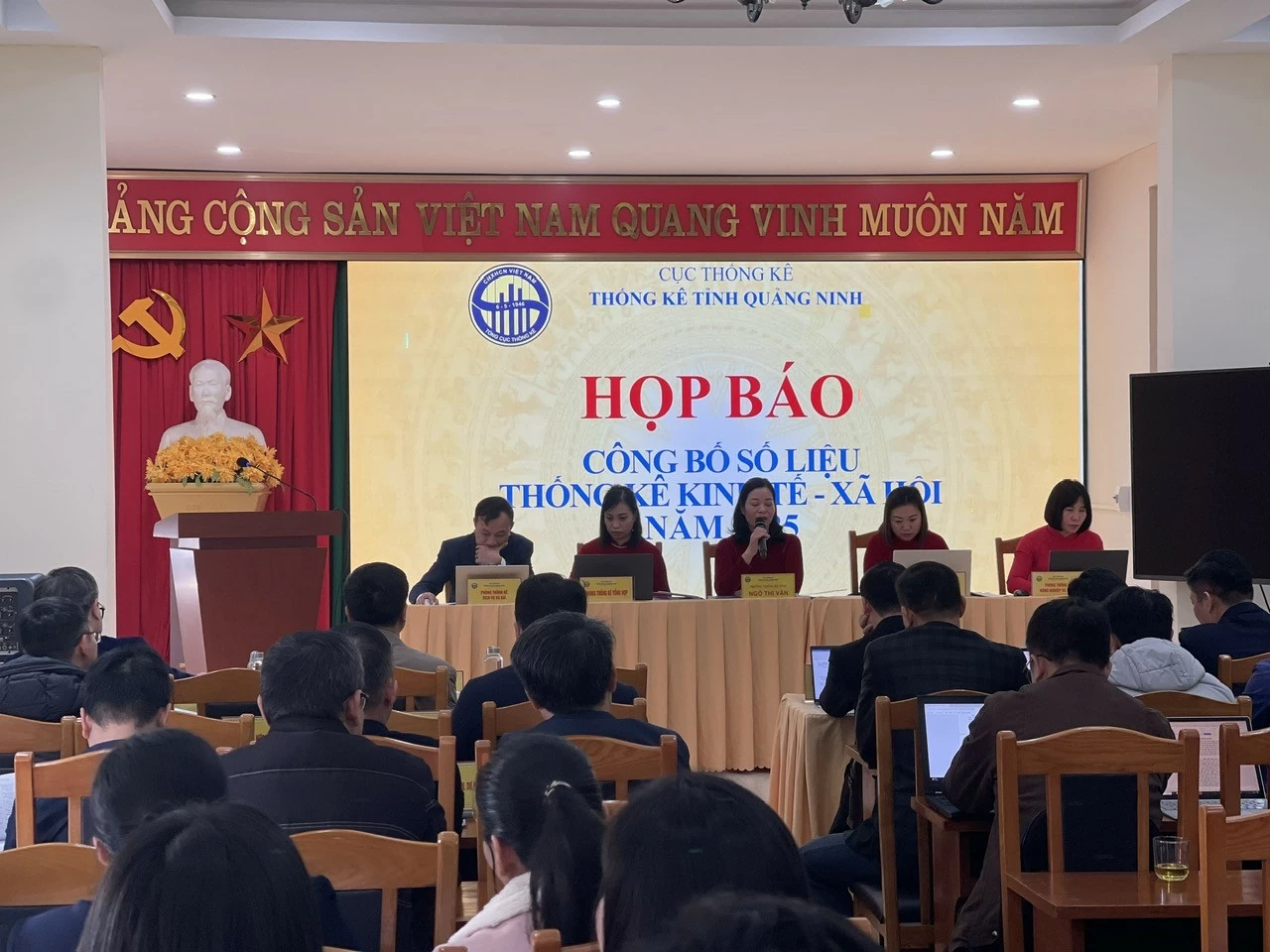 Quảng Ninh tăng trưởng kinh tế ấn tượng trong năm 2025