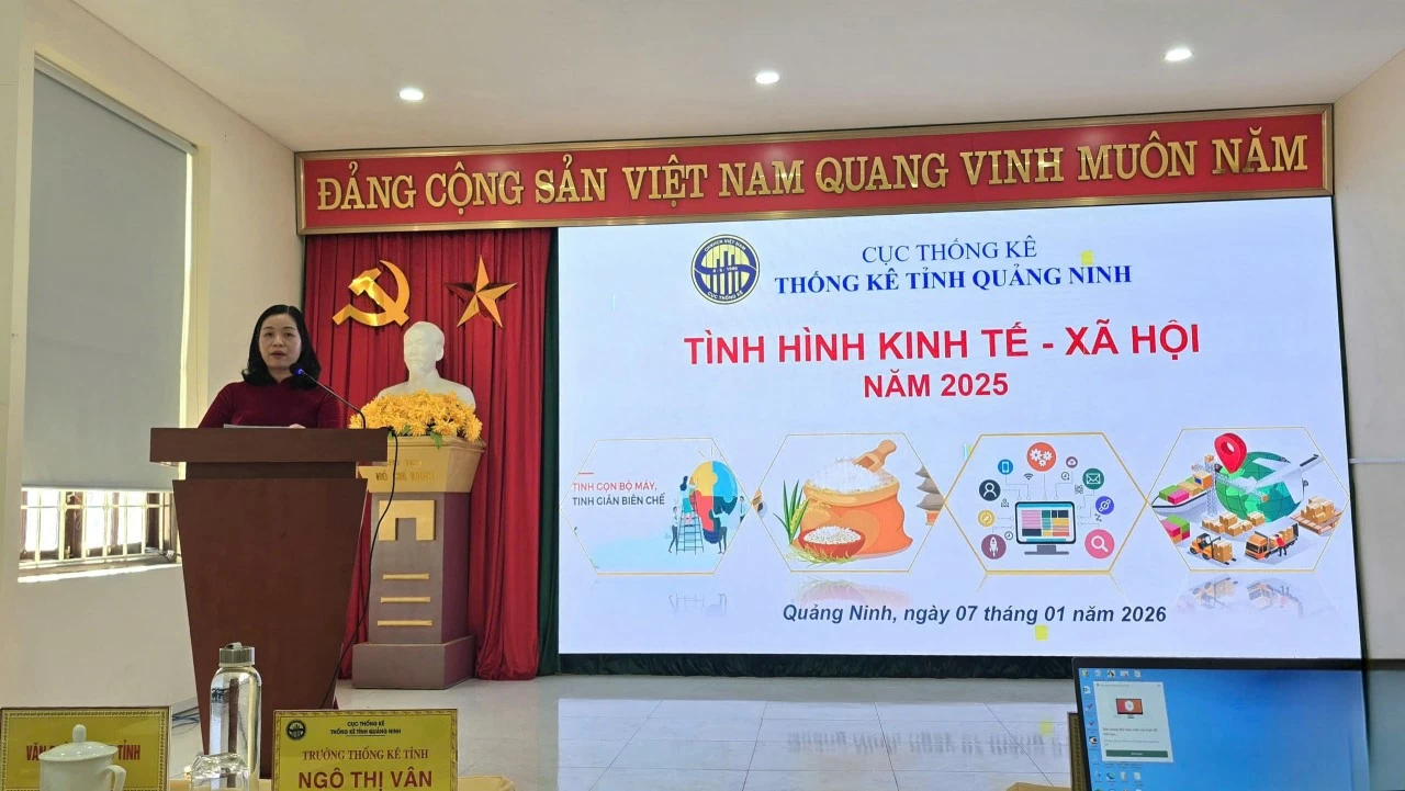 Quảng Ninh tăng trưởng kinh tế ấn tượng trong năm 2025