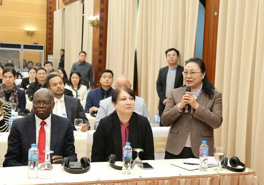 Cộng đồng quốc tế đánh giá cao những thành tựu phát triển của Việt Nam