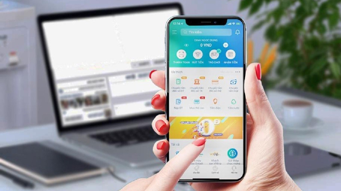 Hạn mức giao dịch qua tài khoản tiền di động tối đa 100 triệu đồng/tháng