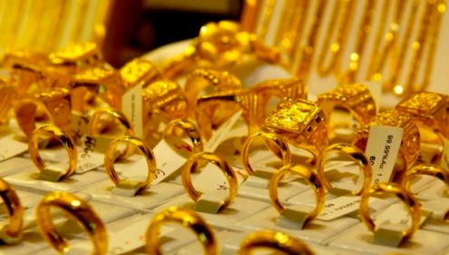 Giá vàng ngày 8/1: Vàng nhẫn đi lên trong vùng giá cao