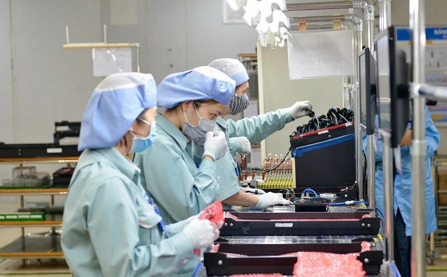 Vốn FDI đăng ký mới tháng 1 vẫn tăng trưởng tích cực Vốn FDI đăng ký mới tháng 1 vẫn tăng trưởng tích cực