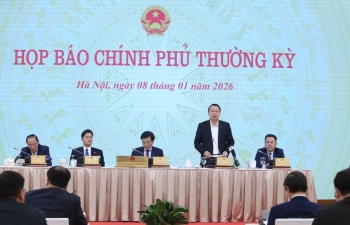 Nền kinh tế Việt Nam đã chứng tỏ năng lực chống chịu vững vàng