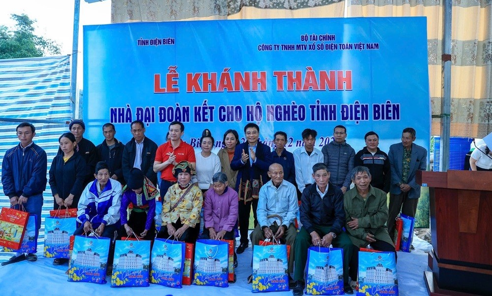 Hơn 32 triệu lượt trúng thưởng trong năm 2025, Vietlott trả thưởng hơn 5.342 tỷ đồng đến người chơi trên toàn quốc