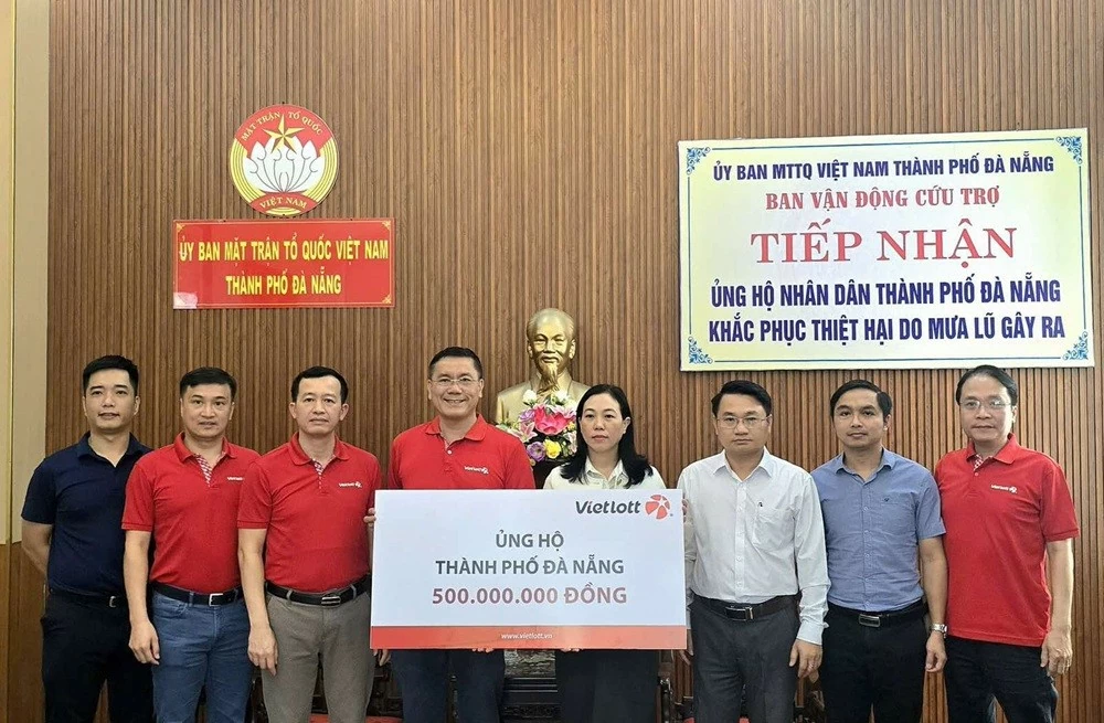 Hơn 32 triệu lượt trúng thưởng trong năm 2025, Vietlott trả thưởng hơn 5.342 tỷ đồng đến người chơi trên toàn quốc