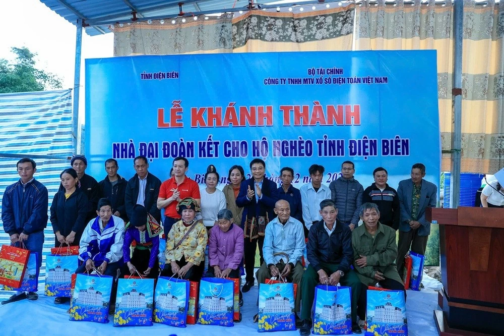 Hơn 32 triệu lượt trúng thưởng trong năm 2025, Vietlott trả thưởng hơn 5.342 tỷ đồng đến người chơi trên toàn quốc