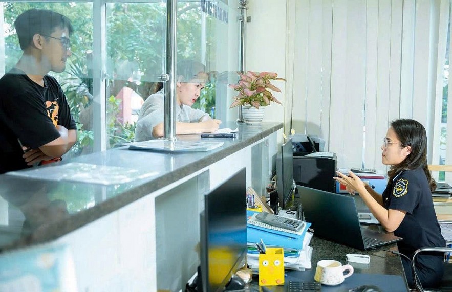 Chủ động số hóa, tạo thuận lợi cho xuất, nhập khẩu