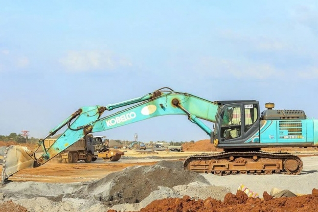 Đầu tư hạ tầng quy mô lớn tạo xung lực cho chu kỳ tăng trưởng mới