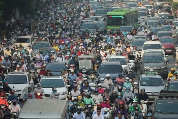 Ban hành quy chuẩn kỹ thuật quốc gia về khí thải xe mô tô, gắn máy