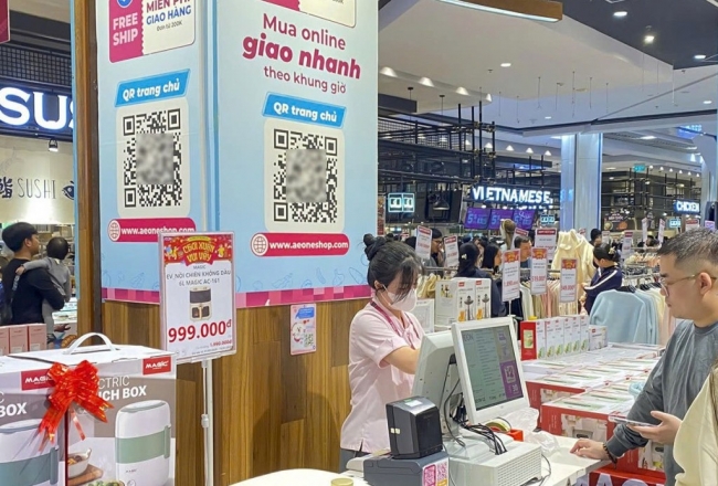 thuong mai dien tu tang toc cung xu huong mua sam hien dai