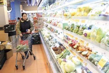 Nhu cầu tiêu dùng tăng mạnh góp phần thúc đẩy nền kinh tế