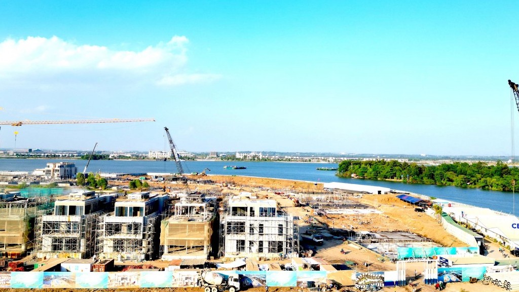 Động lực đưa bất động sản bước vào chu kỳ mới từ năm 2026