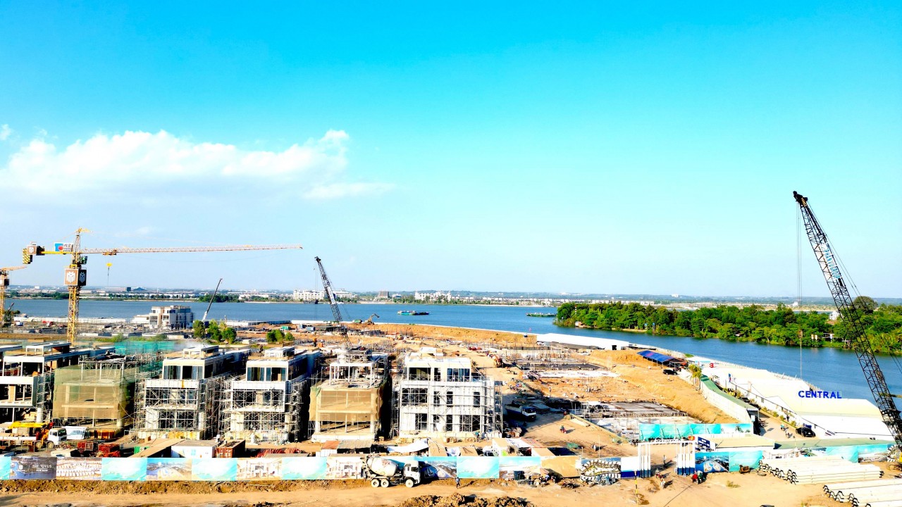 Động lực đưa bất động sản bước vào chu kỳ mới từ năm 2026