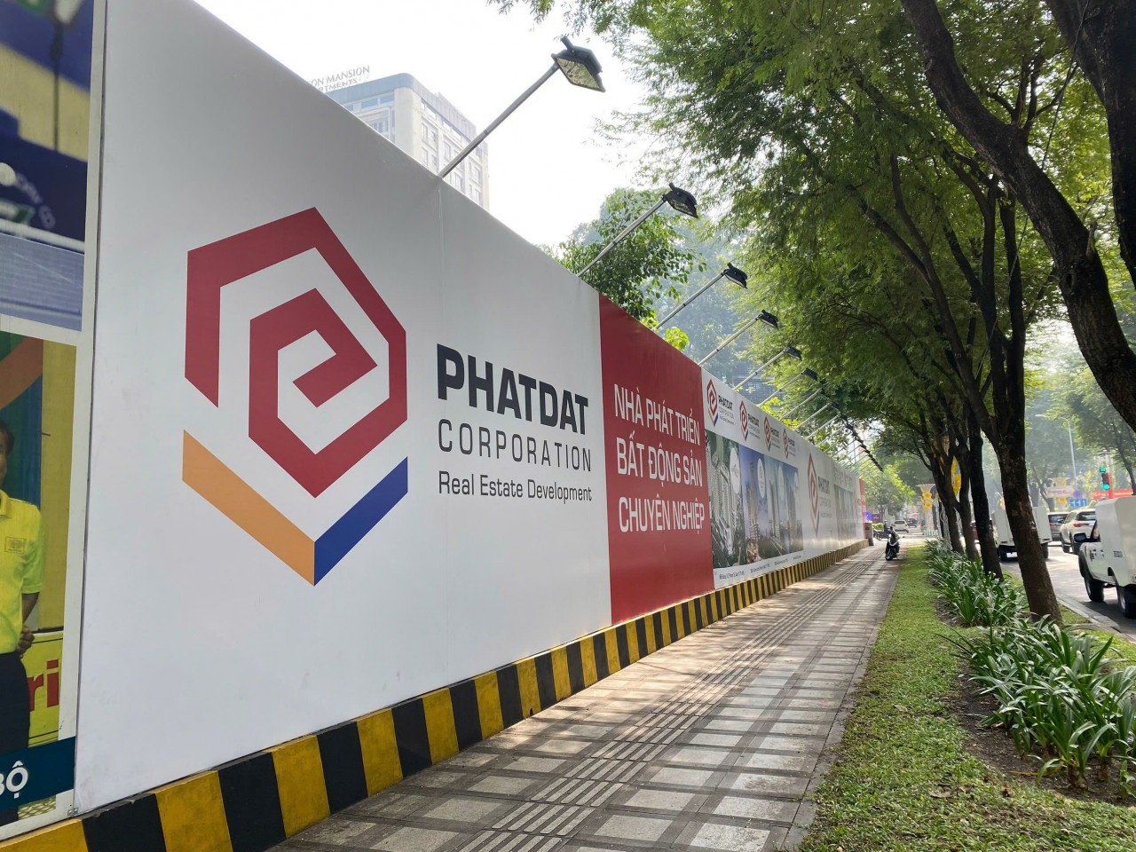 Phát Đạt sẽ chỉnh trang khu đất Nhà thi đấu thể thao Phan Đình Phùng thành không gian cảnh quan