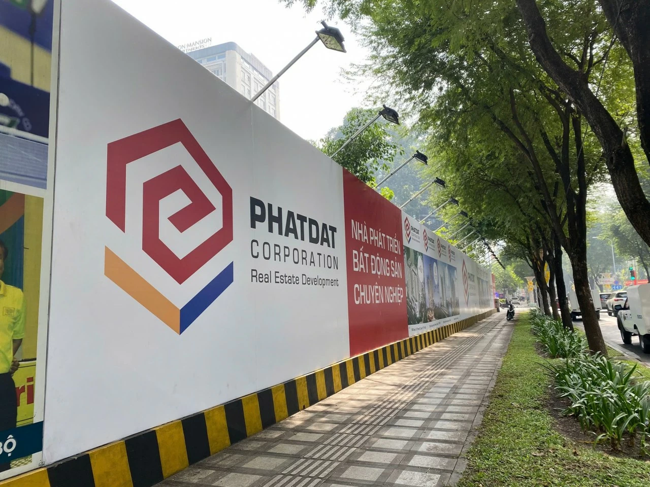 Phát Đạt sẽ chỉnh trang khu đất Nhà thi đấu thể thao Phan Đình Phùng thành không gian cảnh quan Phát Đạt sẽ chỉnh trang khu đất Nhà thi đấu thể thao Phan Đình Phùng thành không gian cảnh quan