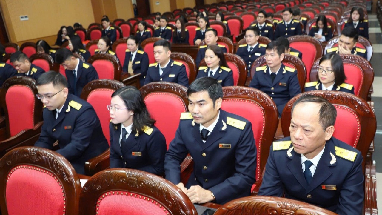 Thuế tỉnh Tuyên Quang thu nội địa năm 2025 vượt dự toán