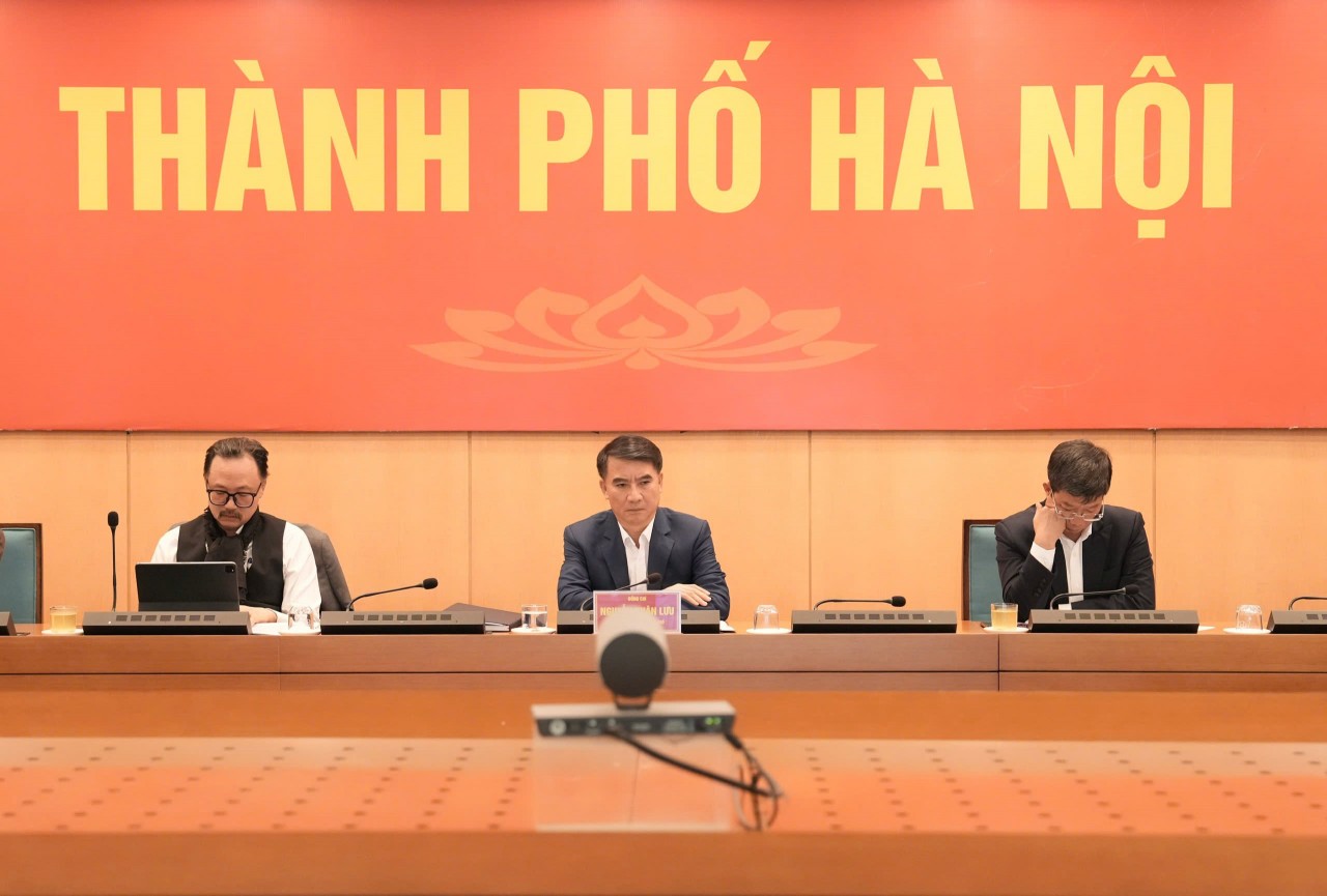 Năm 2026, đầu tư công tiếp tục là động lực then chốt để Thủ đô bứt phá Năm 2026, đầu tư công tiếp tục là động lực then chốt để Thủ đô bứt phá