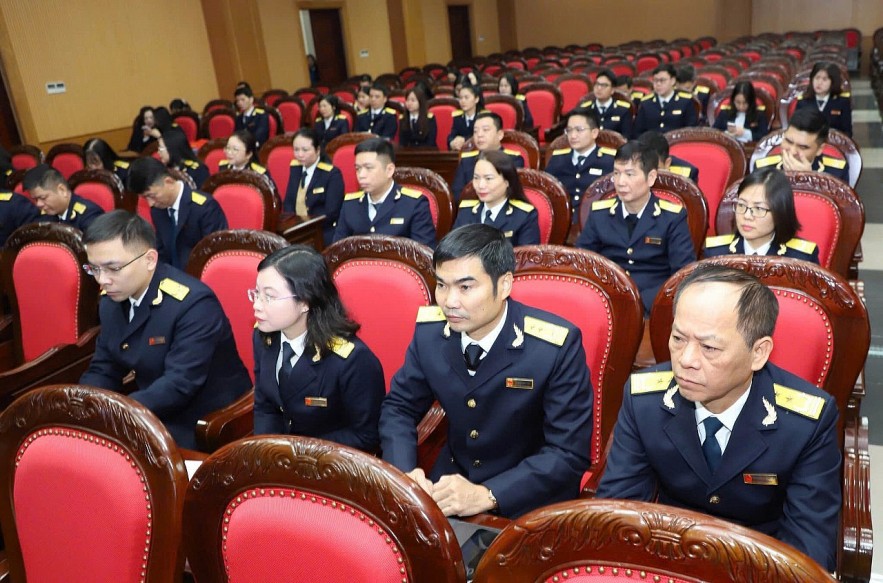 Thuế tỉnh Tuyên Quang thu nội địa năm 2025 vượt dự toán