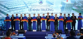 Trung tâm tài chính quốc tế tại TP. Đà Nẵng chính thức đi vào hoạt động