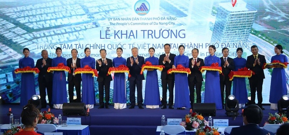 Trung tâm tài chính quốc tế tại TP. Đà Nẵng chính thức đi vào hoạt động