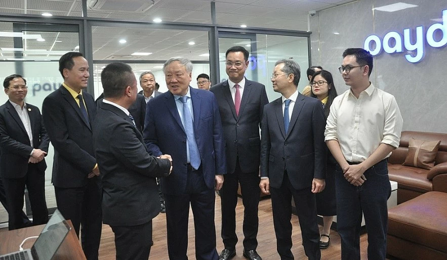 Trung tâm tài chính quốc tế tại TP. Đà Nẵng chính thức đi vào hoạt động Trung tâm tài chính quốc tế tại TP. Đà Nẵng chính thức đi vào hoạt động