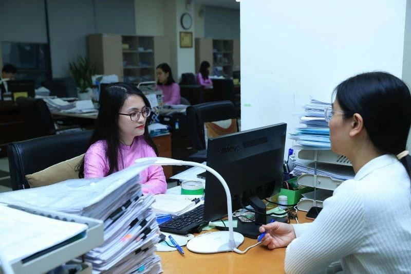 Kho bạc Nhà nước Khu vực I: Hướng tới mục tiêu giải ngân vốn đầu tư công năm 2026 đạt 100% Kho bạc Nhà nước Khu vực I: Hướng tới mục tiêu giải ngân vốn đầu tư công năm 2026 đạt 100%