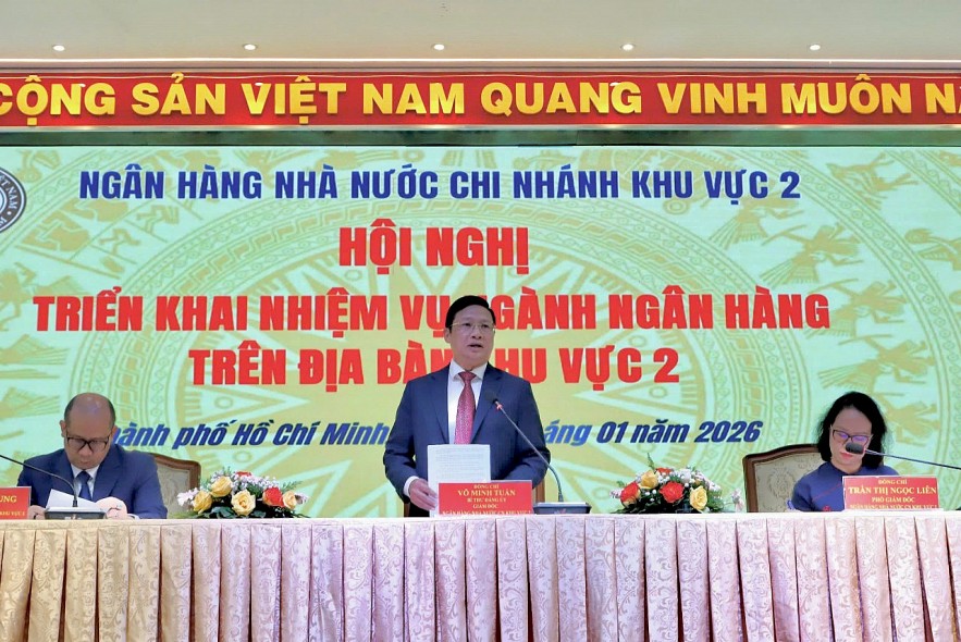 Ngân hàng Nhà nước khu vực 2 kết nối hiệu quả với doanh nghiệp